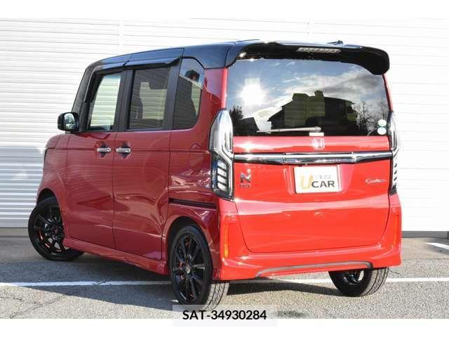 Honda N BOX 2018-09 214454-2