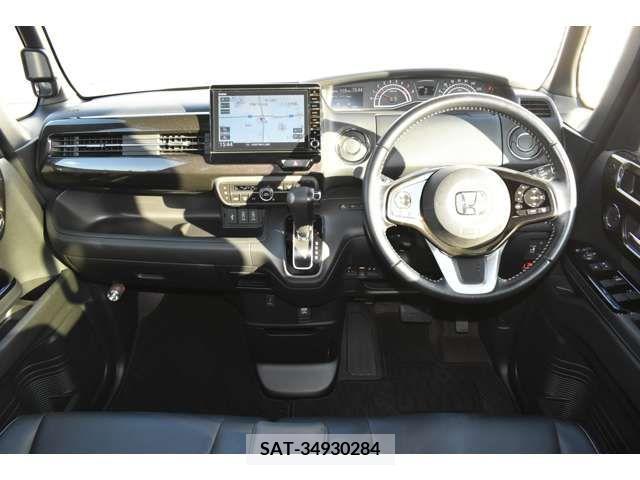 Honda N BOX 2018-09 214454-3