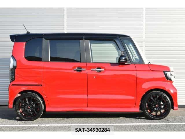 Honda N BOX 2018-09 214454-1