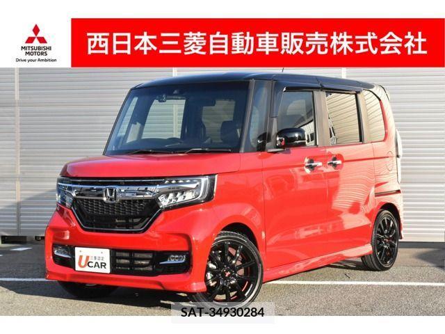 Honda N BOX 2018-09 214454-0