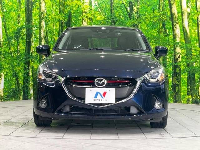 Mazda DEMIO 2016-05 24096-15