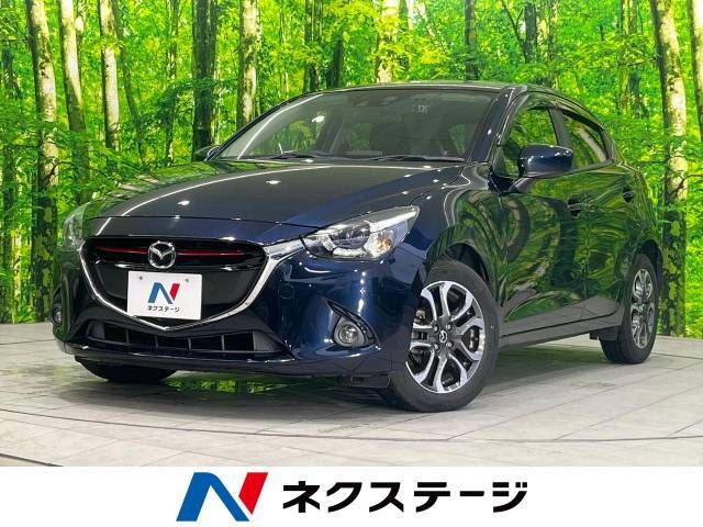 Mazda DEMIO 2016-05 24096-0