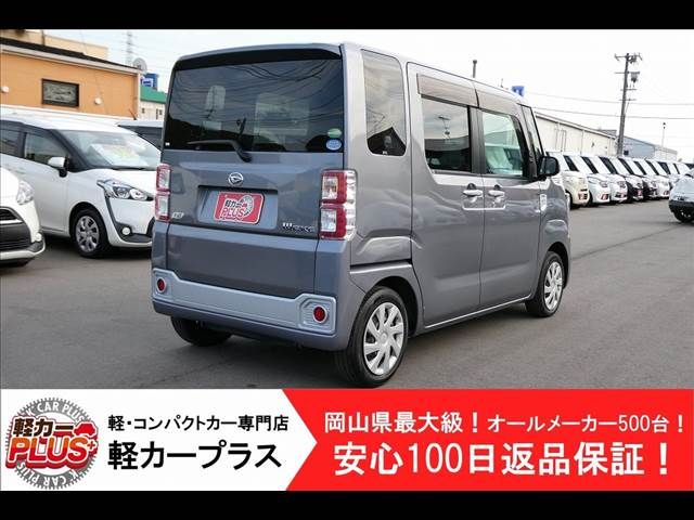 Daihatsu WAKE 2014-11 18752-1