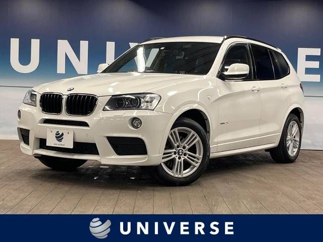 Bmw X3 2013-11 196647-0