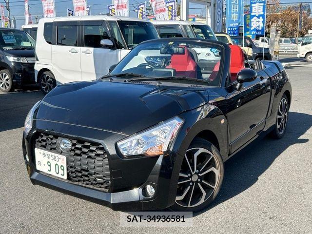 Daihatsu COPEN 2019-02 219669-1
