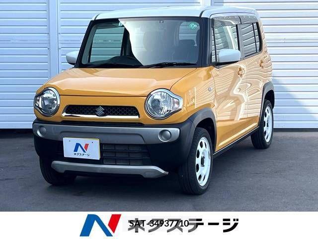 Suzuki HUSTLER 2019-03 274198-0