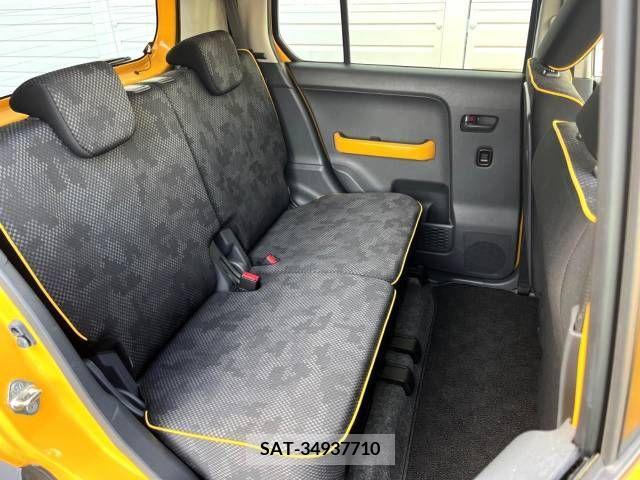 Suzuki HUSTLER 2019-03 274198-9