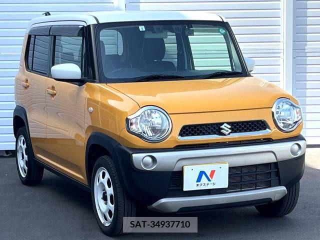 Suzuki HUSTLER 2019-03 274198-16