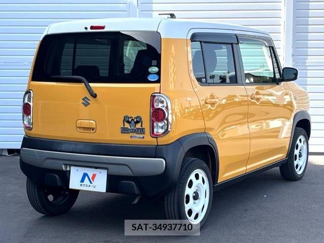 Suzuki HUSTLER 2019-03 274198-17