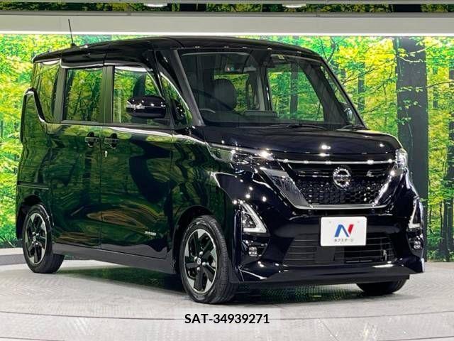 Nissan ROOX 2021-06 324132-13
