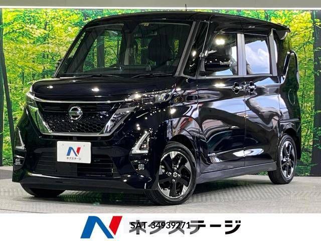 Nissan ROOX 2021-06 324132-0