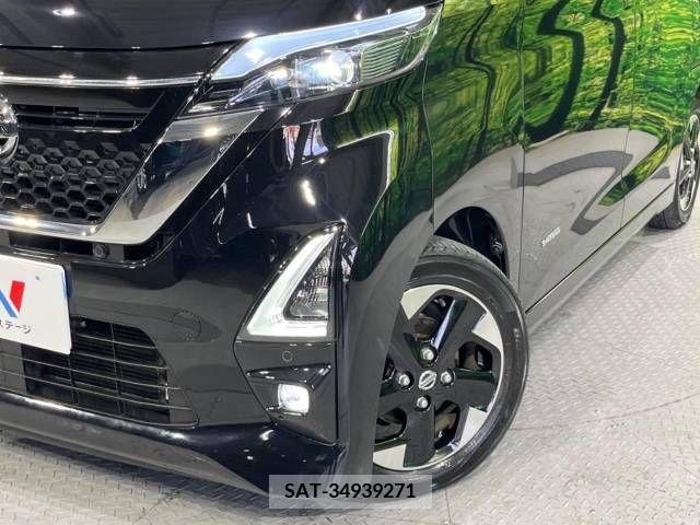Nissan ROOX 2021-06 324132-9