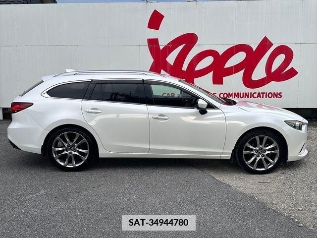 Mazda ATENZA WAGON 2013-07 344759-13