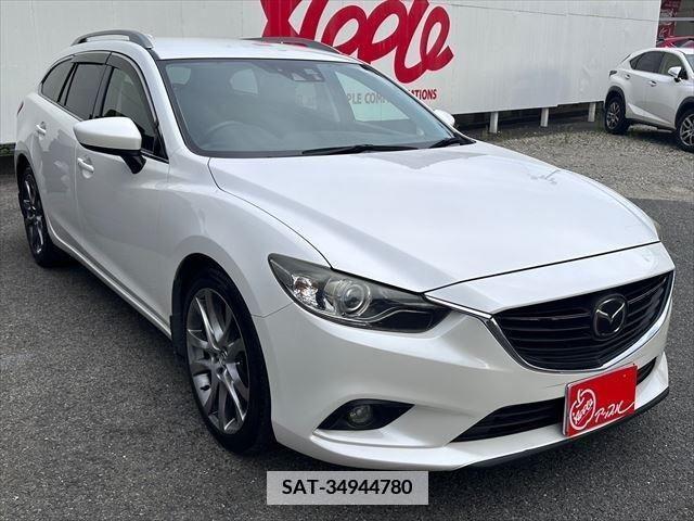Mazda ATENZA WAGON 2013-07 344759-12