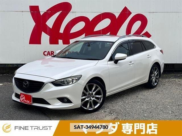 Mazda ATENZA WAGON 2013-07 344759-0