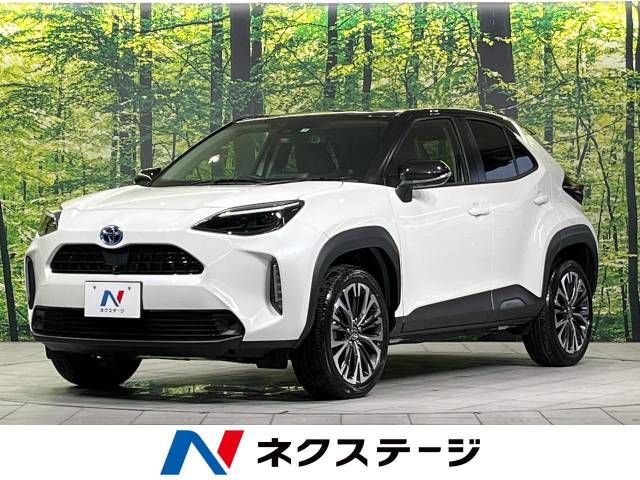 Toyota YARIS CROSS 2022-08 10481-0
