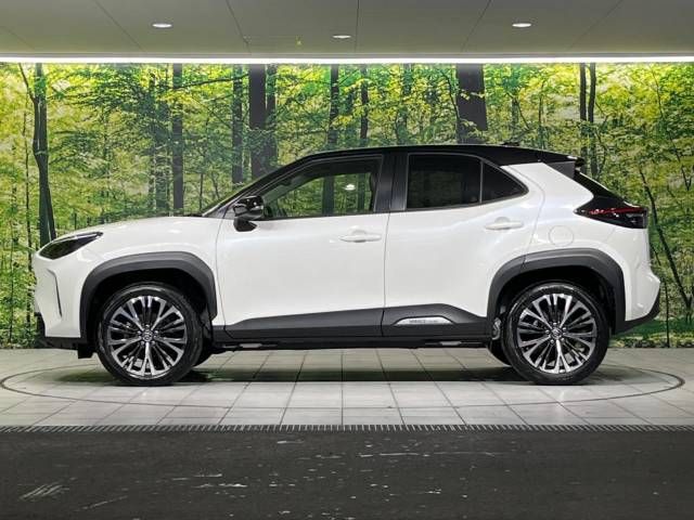 Toyota YARIS CROSS 2022-08 10481-16