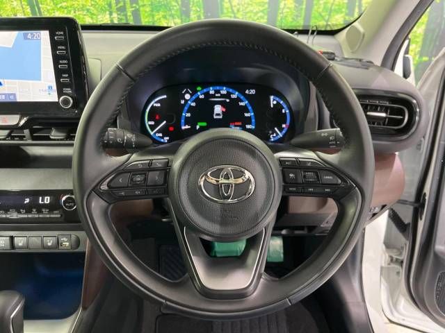 Toyota YARIS CROSS 2022-08 10481-11