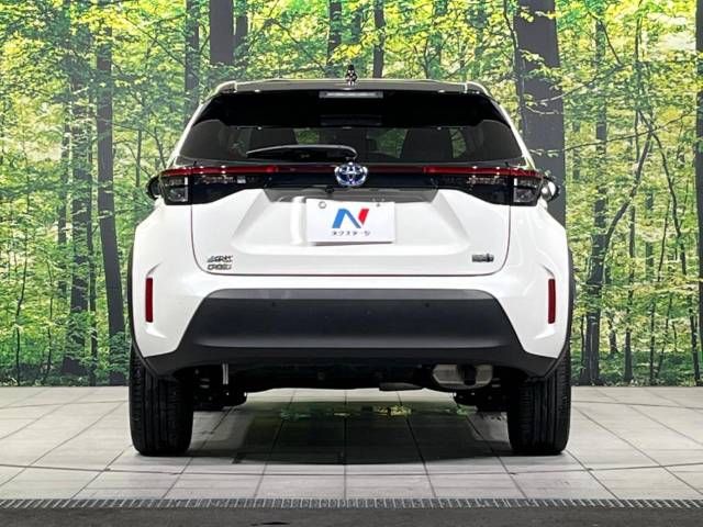 Toyota YARIS CROSS 2022-08 10481-15