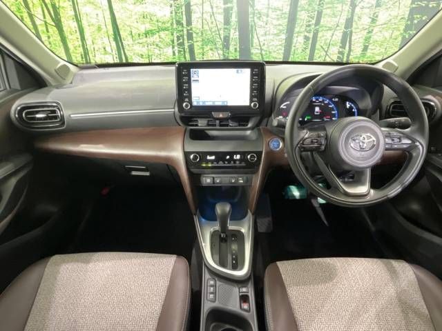 Toyota YARIS CROSS 2022-08 10481-1