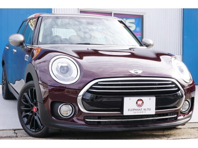 Bmw MINI 2016-10 5235-0