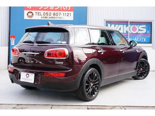 Bmw MINI 2016-10 5235-5