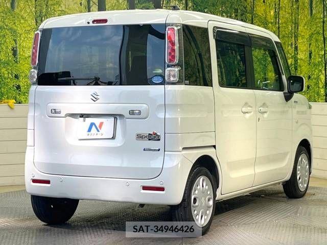 Suzuki SPACIA 2019-03 394165-17