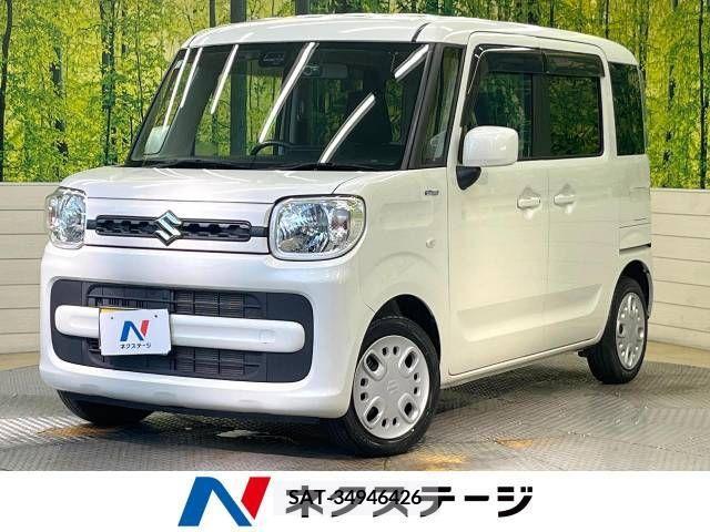 Suzuki SPACIA 2019-03 394165-0