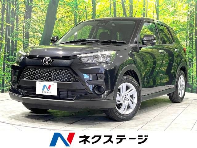 Toyota RAIZE 2023-06 191961-0