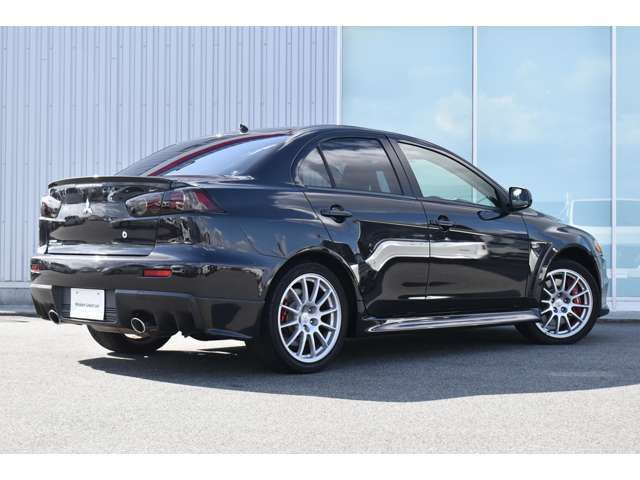 Mitsubishi LANCER 2014-02 194722-1