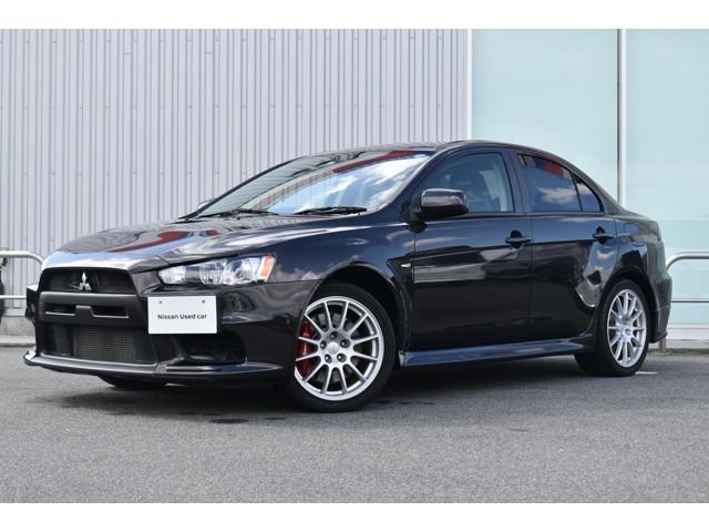 Mitsubishi LANCER 2014-02 194722-0