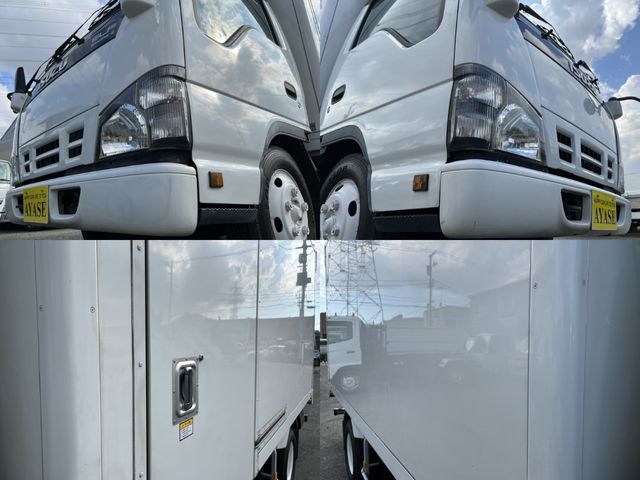 Isuzu ELF TRUCK 2006-03 11751-5