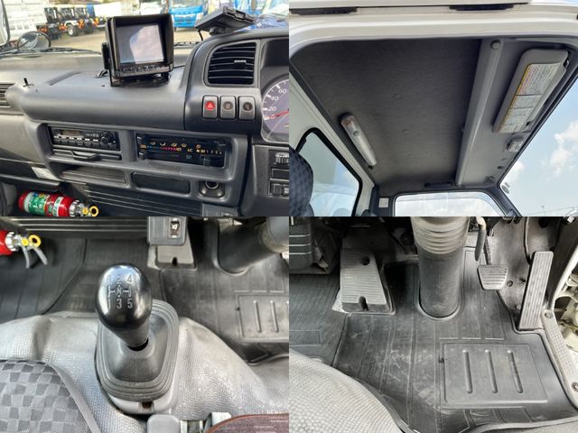 Isuzu ELF TRUCK 2006-03 11751-18