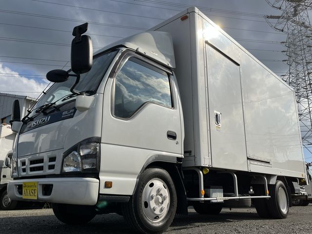 Isuzu ELF TRUCK 2006-03 11751-0