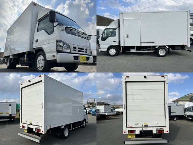 Isuzu ELF TRUCK 2006-03 11751-4