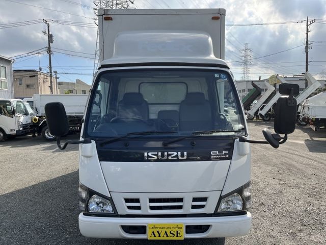 Isuzu ELF TRUCK 2006-03 11751-1
