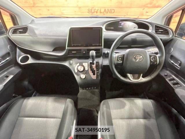 Toyota SIENTA 2020-10 218813-1
