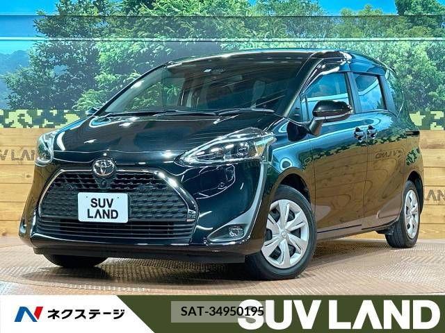 Toyota SIENTA 2020-10 218813-0