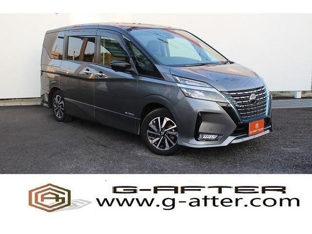 Nissan SERENA 2019-09 16355-0