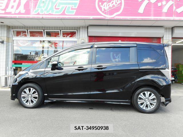 Honda FREED 2013-09 390993-6