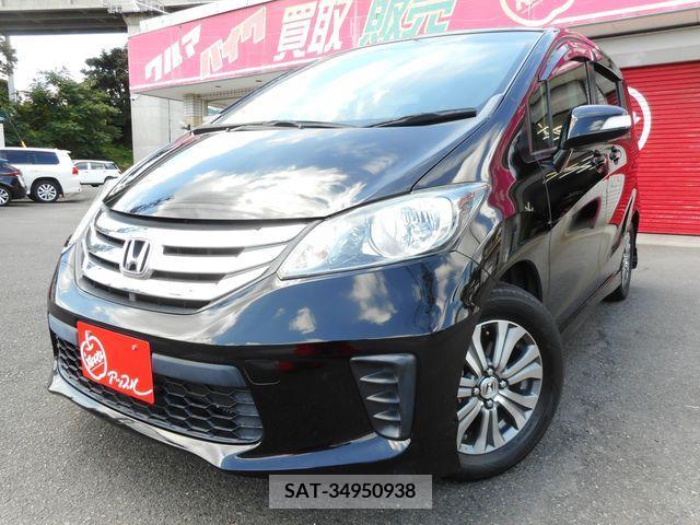 Honda FREED 2013-09 390993-0
