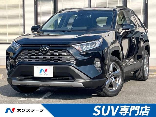 Toyota RAV4 2019-12 191650-0