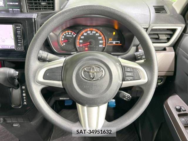 Toyota TANK 2017-12 379393-11