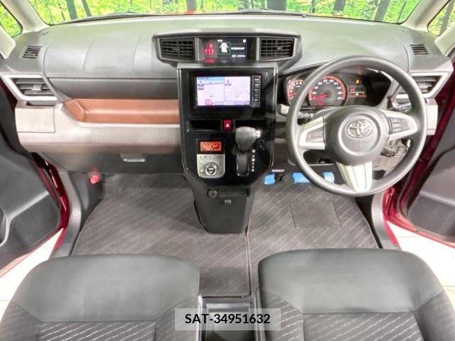Toyota TANK 2017-12 379393-1