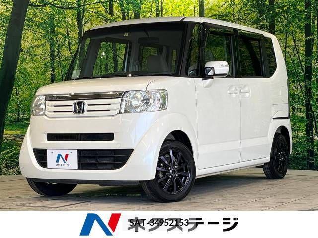 Honda N BOX 2013-08 364524-0