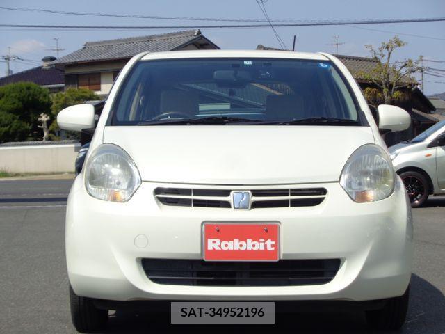 Toyota PASSO 2011-12 253606-5