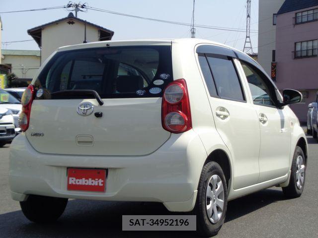 Toyota PASSO 2011-12 253606-6