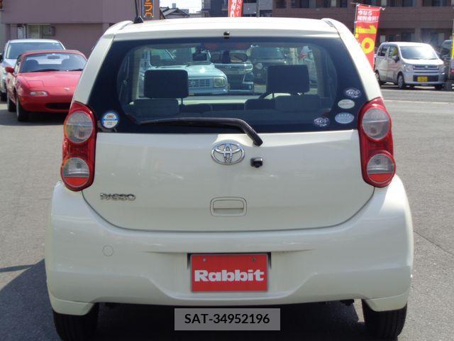 Toyota PASSO 2011-12 253606-7