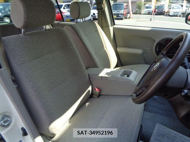 Toyota PASSO 2011-12 253606-14