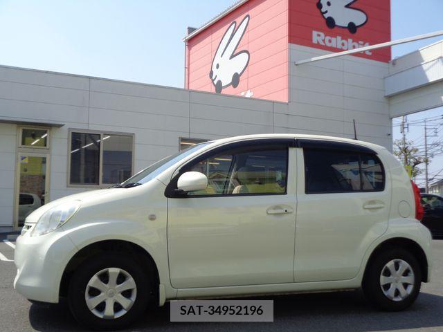 Toyota PASSO 2011-12 253606-8